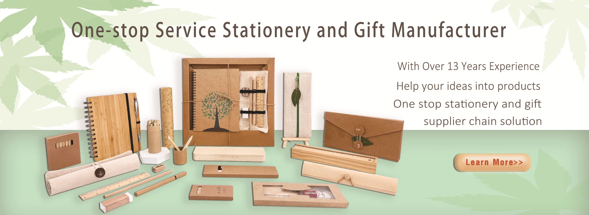 Eco-friendly Products