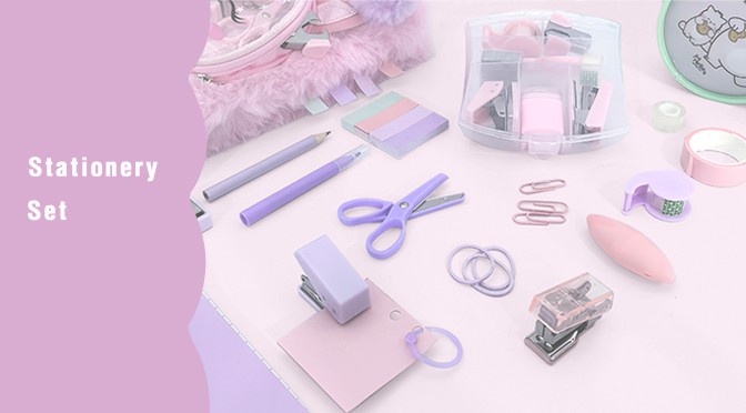 Stationery Set