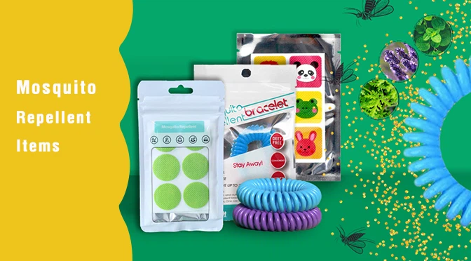 Mosquito Repellent Items
