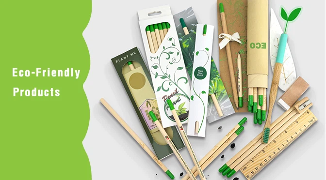 Eco-friendly Products