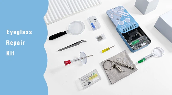 Eyeglass Repair Kit