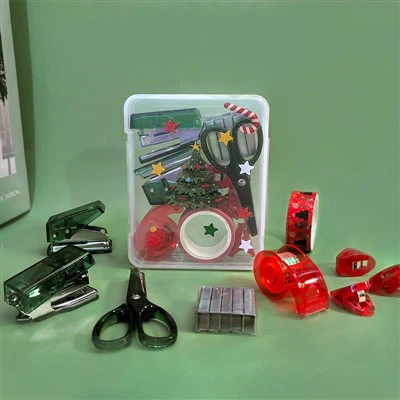 Christmas Stationery Set