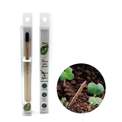 Plantable Flower Seed Pencil
