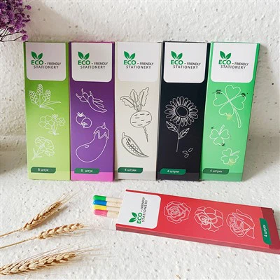 Plantable Herb Seed Pencil