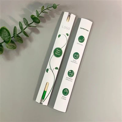Plantable Seed Pencils