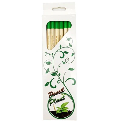 Seed Growing Pencil